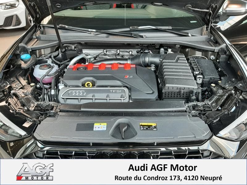 Audi RS Q3 Sportback*Pano*Matrix*B&O*Top View*... - 19