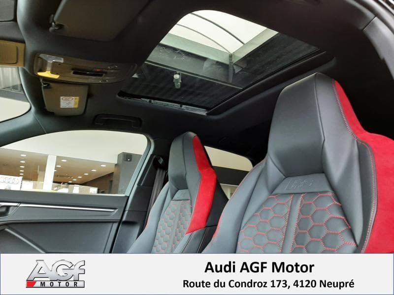Audi RS Q3 Sportback*Pano*Matrix*B&O*Top View*... - 10