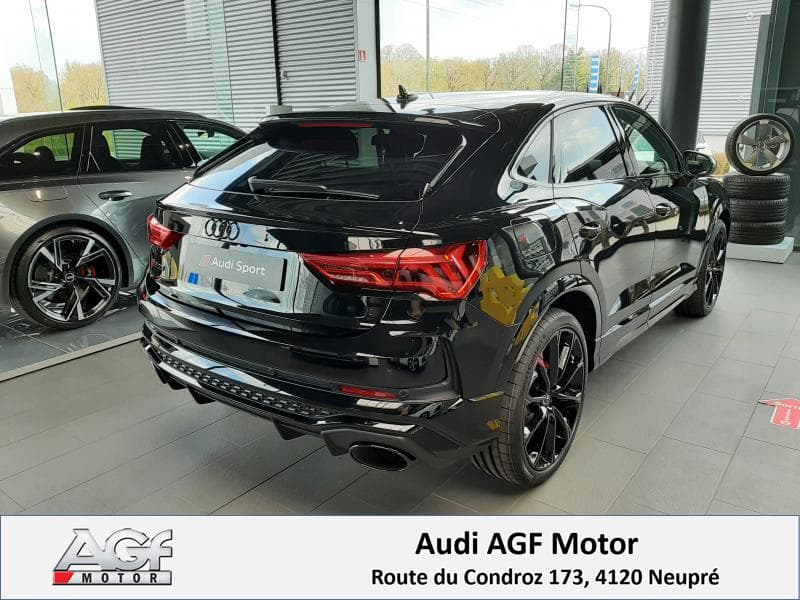 Audi RS Q3 Sportback*Pano*Matrix*B&O*Top View*... - 4