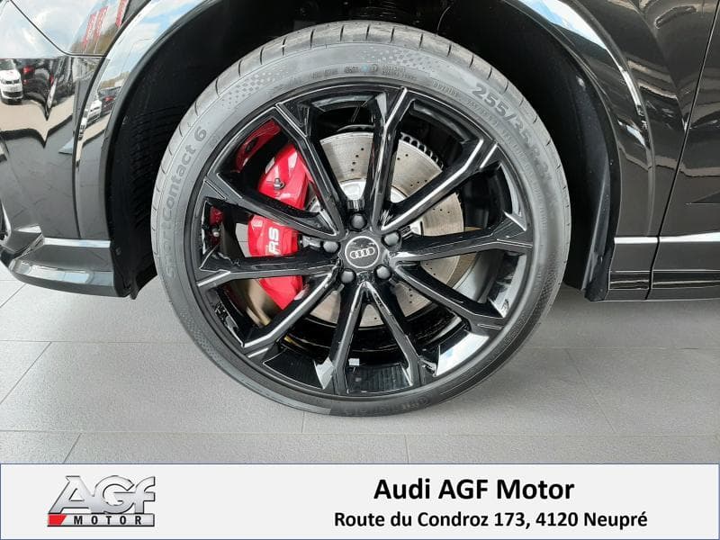 Audi RS Q3 Sportback*Pano*Matrix*B&O*Top View*... - 7