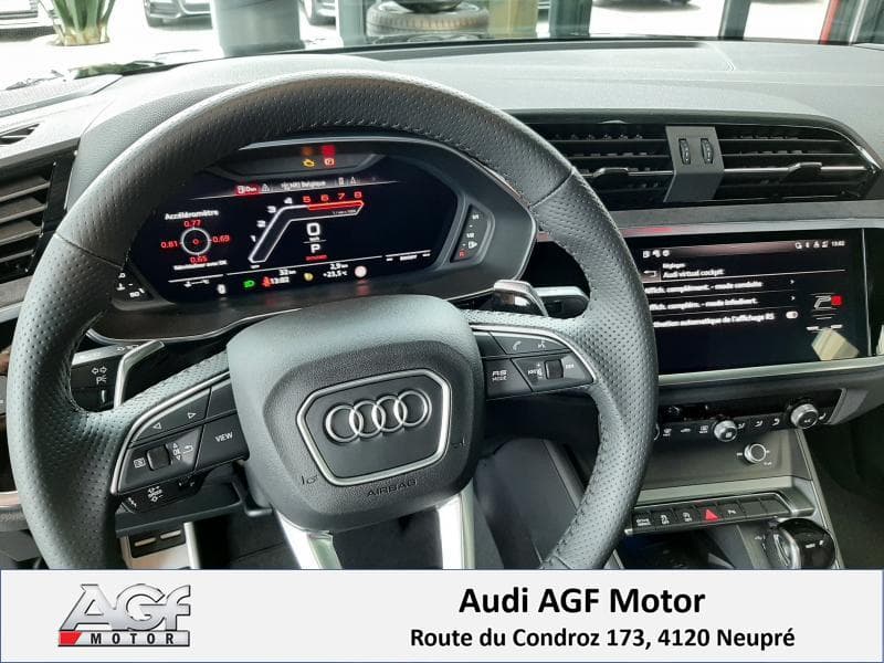 Audi RS Q3 Sportback*Pano*Matrix*B&O*Top View*... - 11