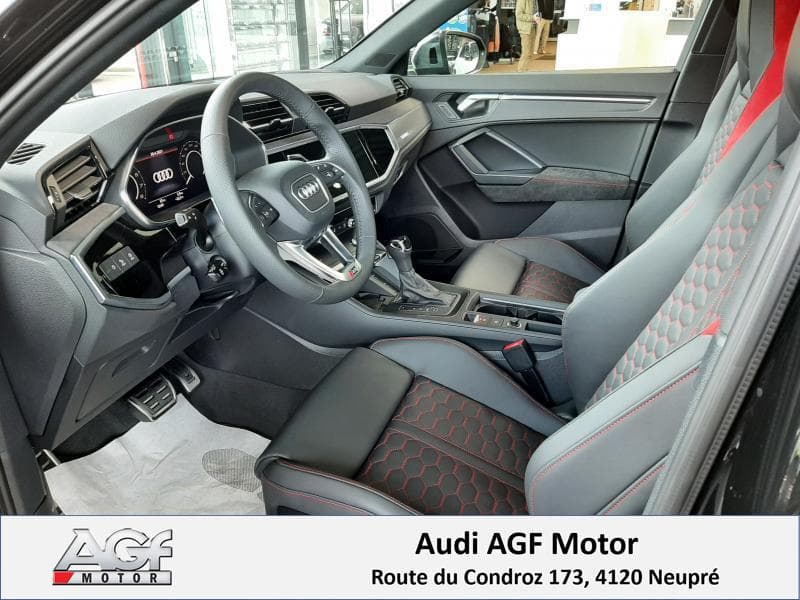 Audi RS Q3 Sportback*Pano*Matrix*B&O*Top View*... - 8