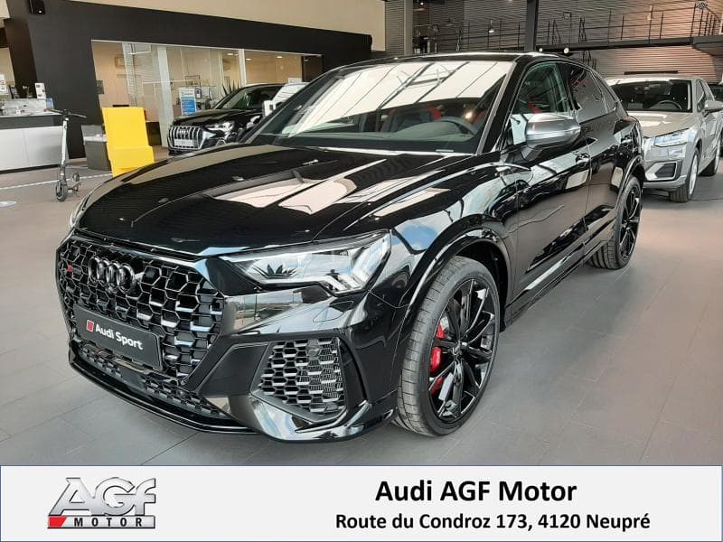Audi RS Q3 Sportback*Pano*Matrix*B&O*Top View*... - 3