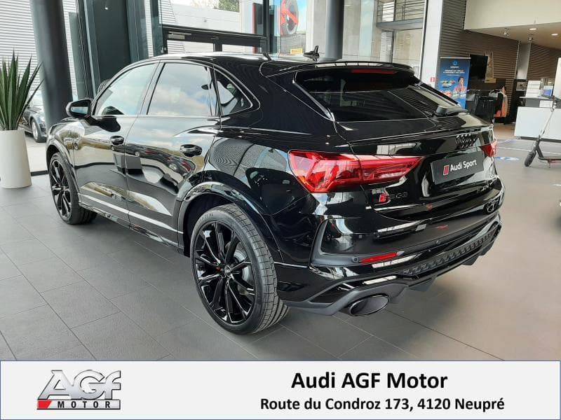 Audi RS Q3 Sportback*Pano*Matrix*B&O*Top View*... - 5
