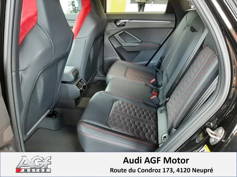 Audi RS Q3 Sportback*Pano*Matrix*B&O*Top View*... - 16