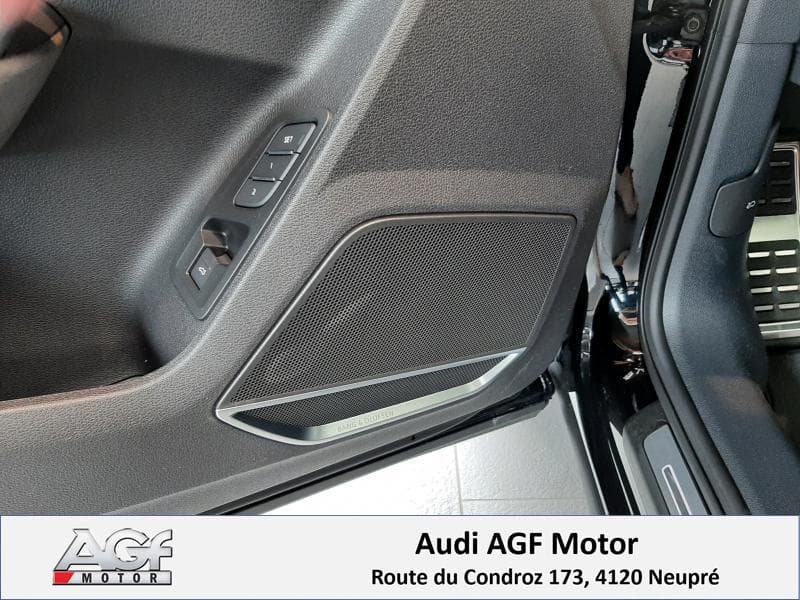 Audi RS Q3 Sportback*Pano*Matrix*B&O*Top View*... - 14