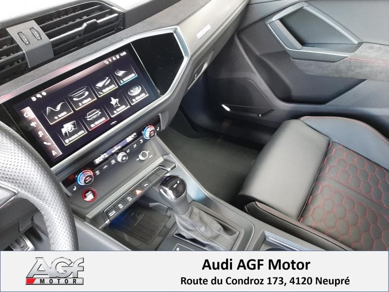 Audi RS Q3 Sportback*Pano*Matrix*B&O*Top View*... - 12