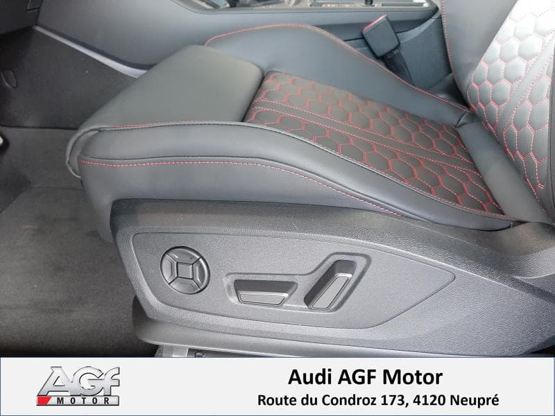 Audi RS Q3 Sportback*Pano*Matrix*B&O*Top View*... - 13