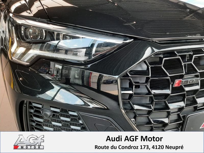 Audi RS Q3 Sportback*Pano*Matrix*B&O*Top View*... - 6