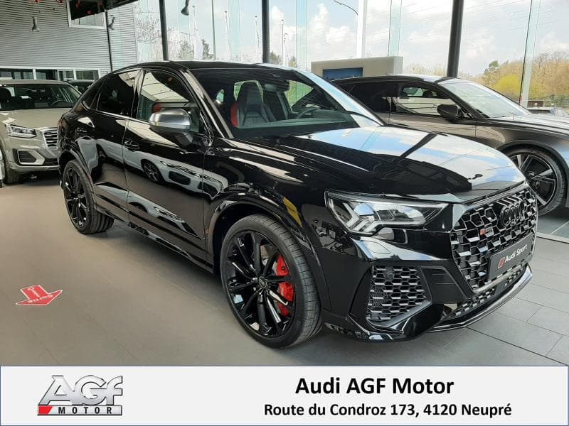 Audi RS Q3 Sportback*Pano*Matrix*B&O*Top View*... - 2
