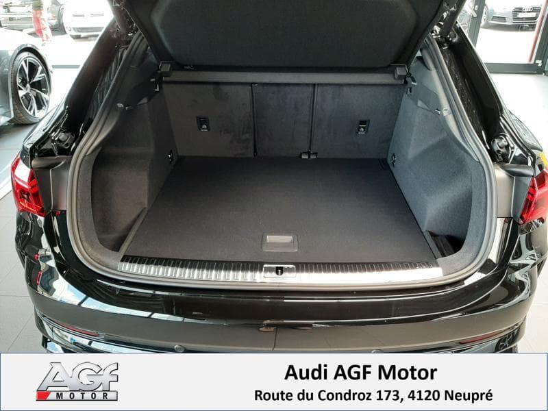 Audi RS Q3 Sportback*Pano*Matrix*B&O*Top View*... - 17