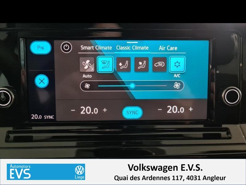 Volkswagen Caddy Maxi 7 places STYLE - 27