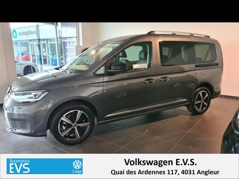 Volkswagen Caddy Maxi 7 places STYLE - 5