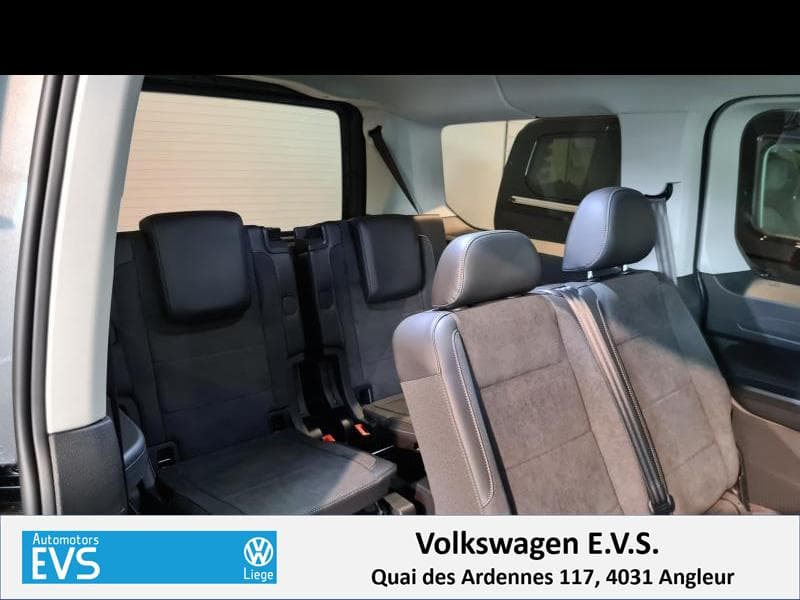 Volkswagen Caddy Maxi 7 places STYLE - 12
