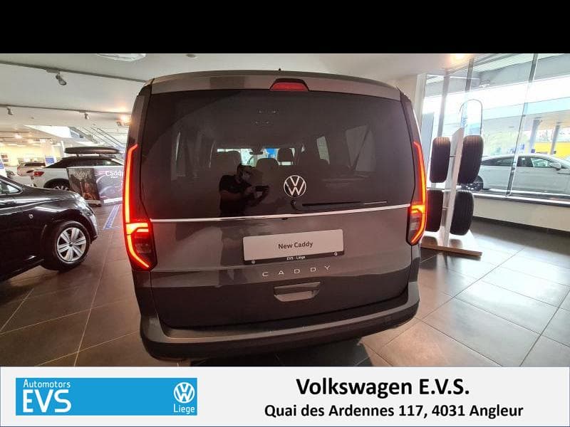 Volkswagen Caddy Maxi 7 places STYLE - 6