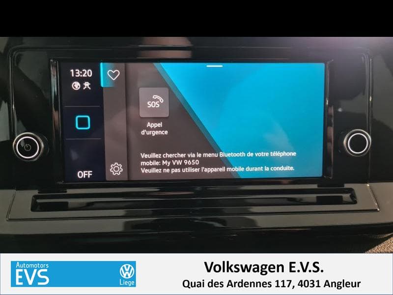 Volkswagen Caddy Maxi 7 places STYLE - 24