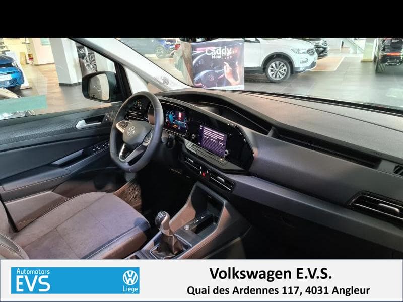 Volkswagen Caddy Maxi 7 places STYLE - 15