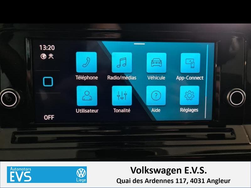 Volkswagen Caddy Maxi 7 places STYLE - 23