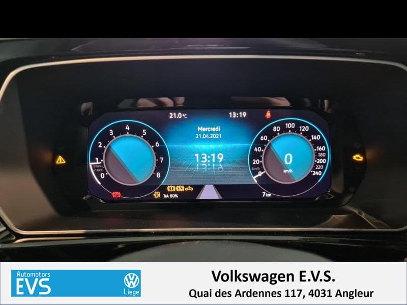Volkswagen Caddy Maxi 7 places STYLE - 18