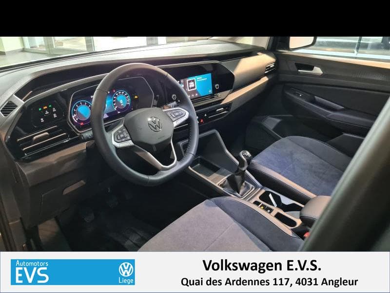 Volkswagen Caddy Maxi 7 places STYLE - 2