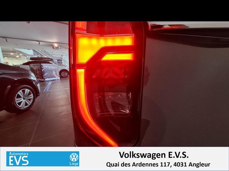 Volkswagen Caddy Maxi 7 places STYLE - 7