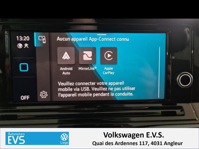 Volkswagen Caddy Maxi 7 places STYLE - 25