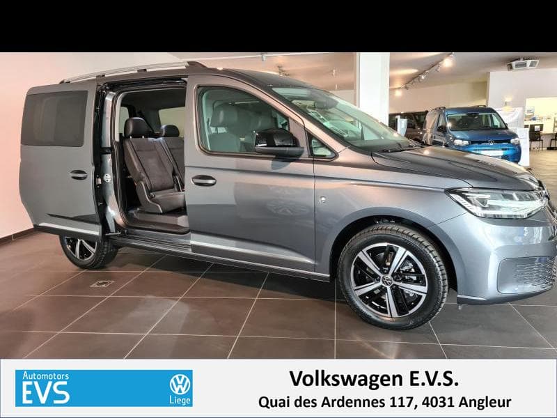 Volkswagen Caddy Maxi 7 places STYLE - 3