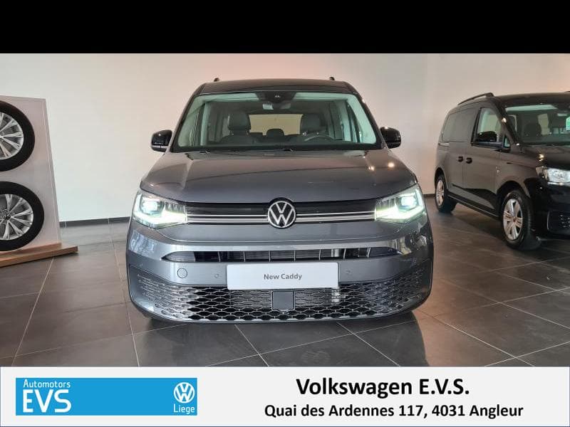 Volkswagen Caddy Maxi 7 places STYLE - 4