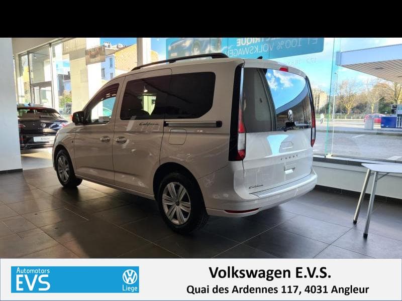 Volkswagen Caddy CALIFORNIA 5 PLACES - 3