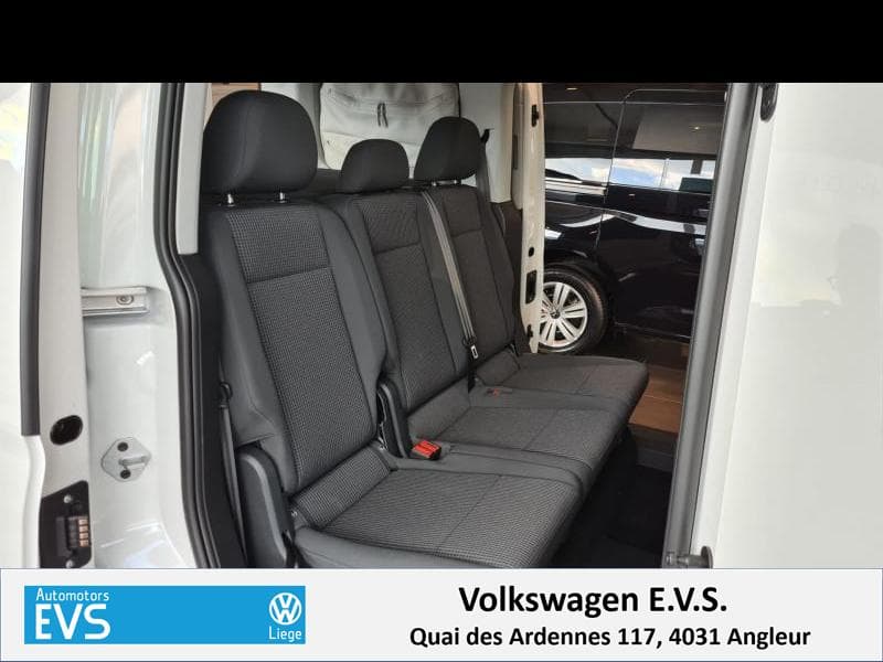 Volkswagen Caddy CALIFORNIA 5 PLACES - 11