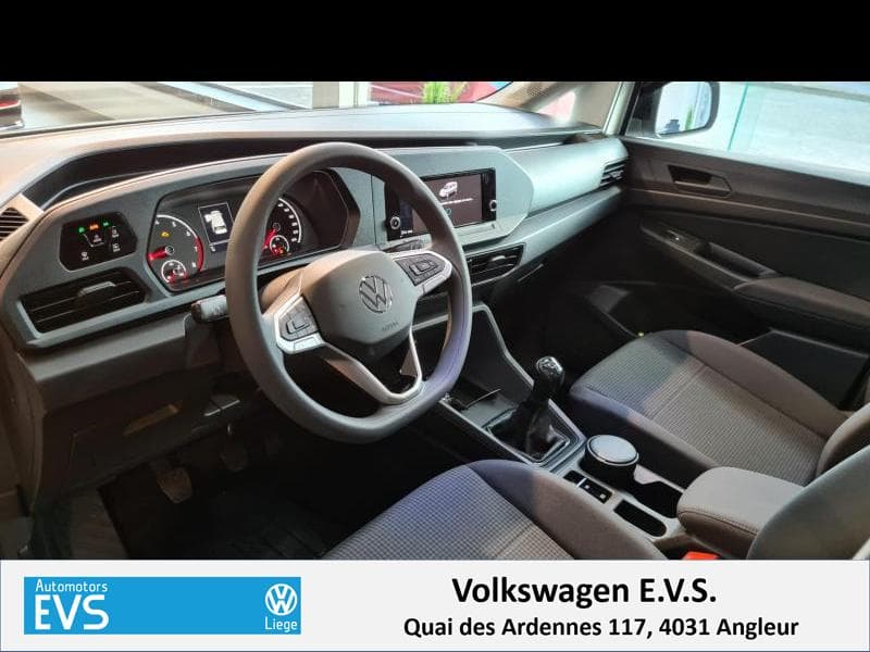 Volkswagen Caddy CALIFORNIA 5 PLACES - 2