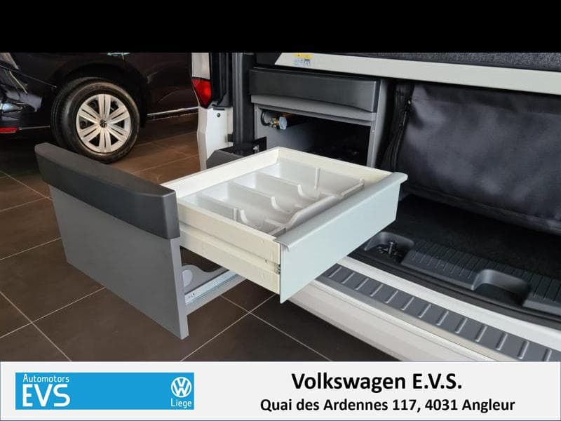 Volkswagen Caddy CALIFORNIA 5 PLACES - 7
