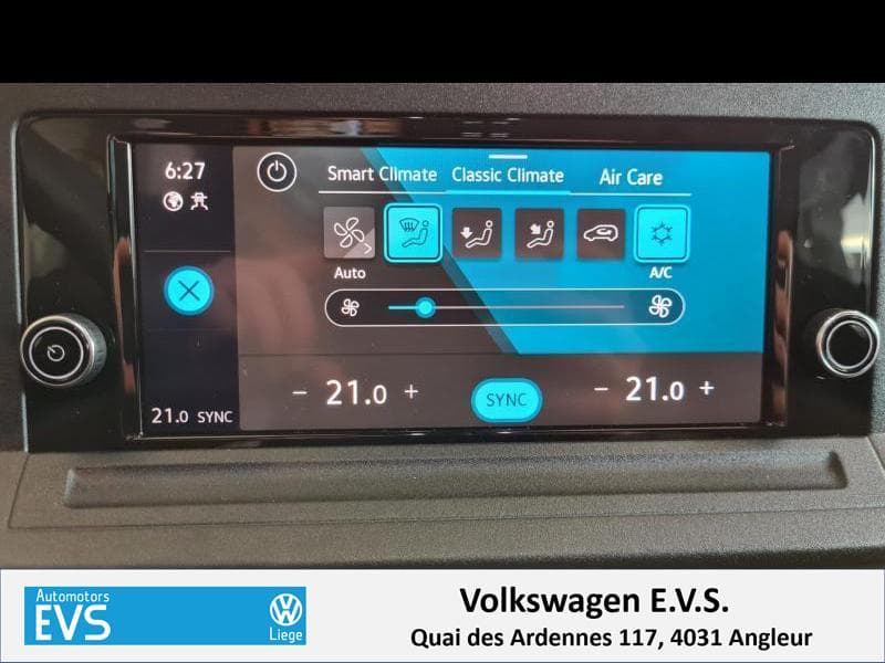 Volkswagen Caddy CALIFORNIA 5 PLACES - 10
