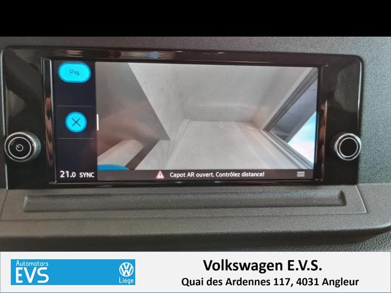 Volkswagen Caddy CALIFORNIA 5 PLACES - 5