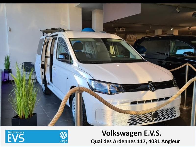 Volkswagen Caddy CALIFORNIA 5 PLACES - 4
