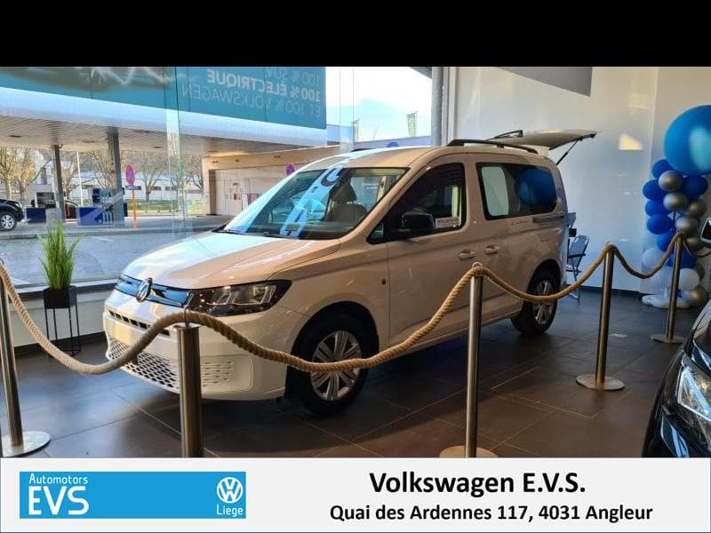 Volkswagen Caddy CALIFORNIA 5 PLACES - 1