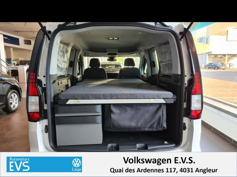 Volkswagen Caddy CALIFORNIA 5 PLACES - 6