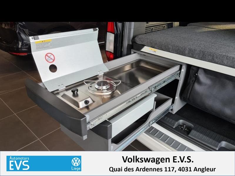 Volkswagen Caddy CALIFORNIA 5 PLACES - 13