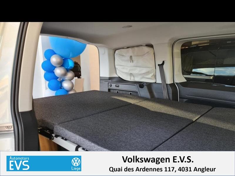 Volkswagen Caddy CALIFORNIA 5 PLACES - 8
