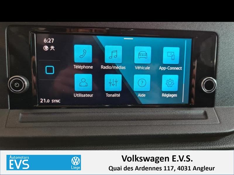Volkswagen Caddy CALIFORNIA 5 PLACES - 15