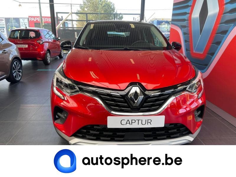 Renault Captur Captur Zen Voiture Neuve!!! - 2
