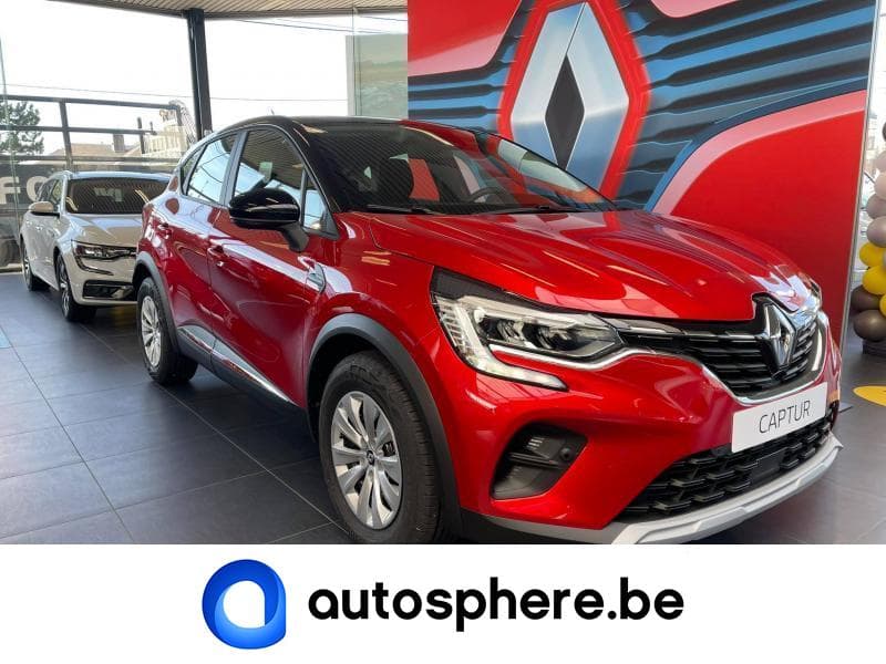 Renault Captur Captur Zen Voiture Neuve!!! - 1
