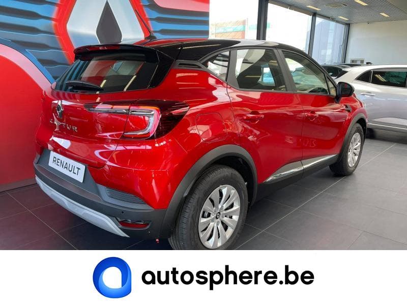 Renault Captur Captur Zen Voiture Neuve!!! - 5