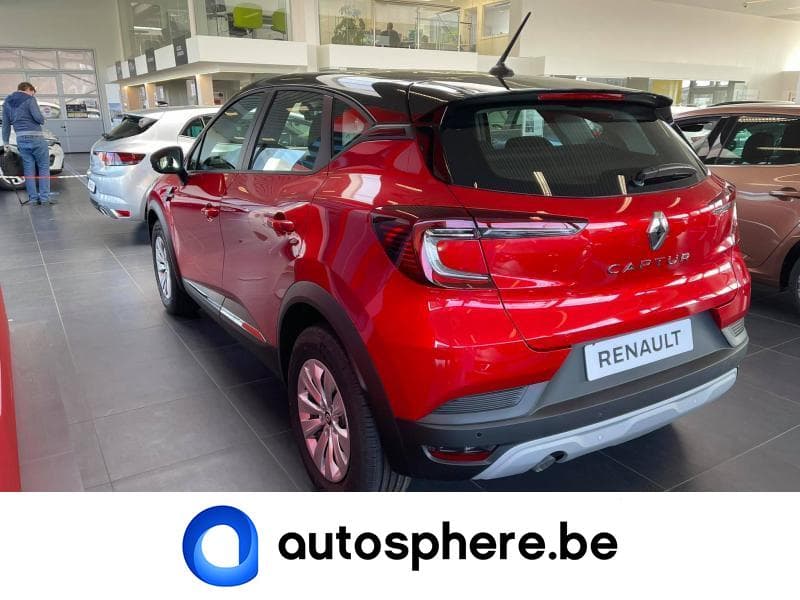 Renault Captur Captur Zen Voiture Neuve!!! - 4