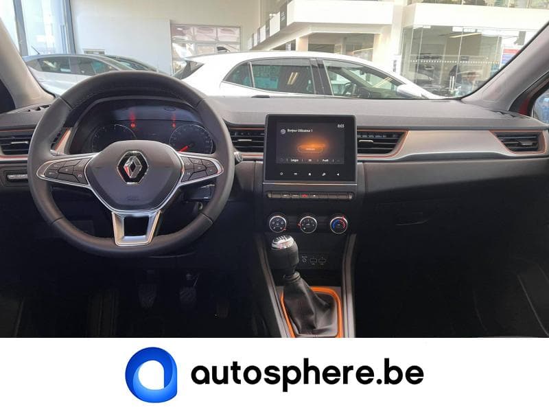 Renault Captur Captur Zen Voiture Neuve!!! - 8