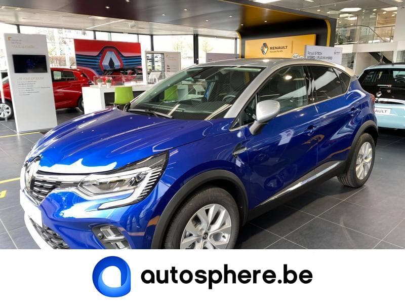 Renault Captur Captur Intens Voiture neuve!!! - 4