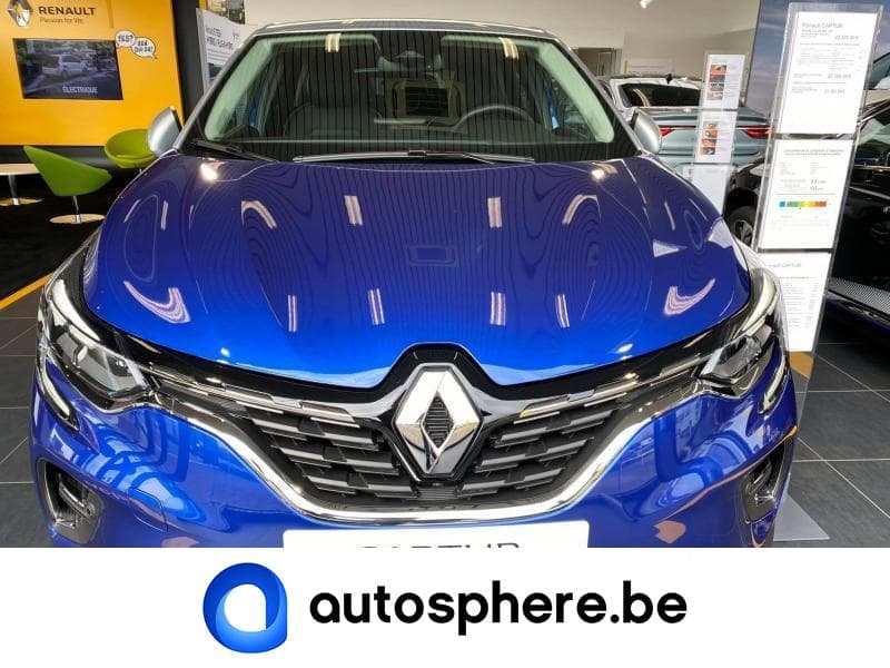 Renault Captur Captur Intens Voiture neuve!!! - 2