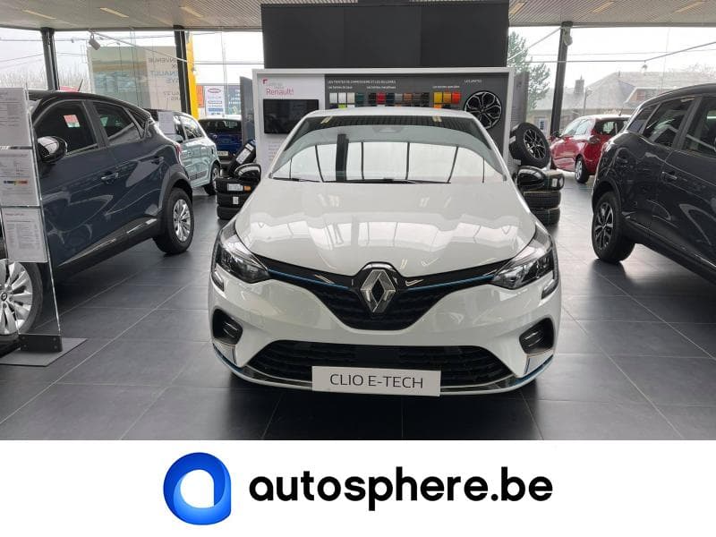 Renault Clio Clio E-Tech Voiture neuve!!! - 3