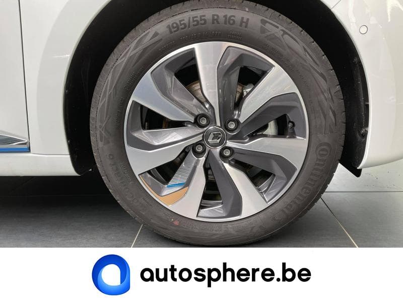 Renault Clio Clio E-Tech Voiture neuve!!! - 8