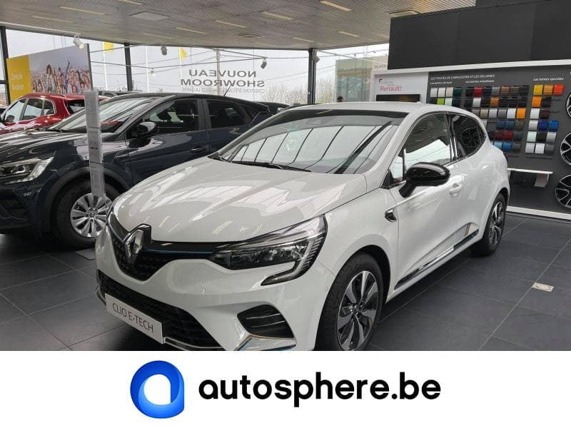 Renault Clio Clio E-Tech Voiture neuve!!! - 4